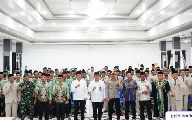 
					Pj Bupati Barito Utara Kukuhkan Pengurus LPTQ dan Lantik Dewan Hakim MTQH ke-52