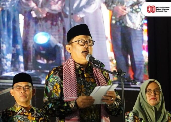 
					MTQH ke-52 Tingkat Kabupaten Barito Utara Resmi Dibuka, 631 Peserta Ramaikan Arena