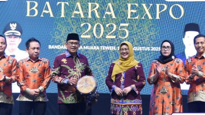 
					Batara Expo 2025 Barito Utara Resmi Dibuka, Ajang Promosi UMKM dan Pelestarian Budaya