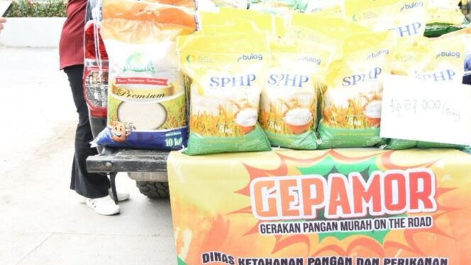 
					Pemkab Barito Utara Gelar Gepamor dan GPM untuk Stabilkan Harga Kebutuhan Pokok