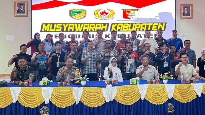 
					Pemkab Barito Utara Resmikan Musyawarah Daerah Perbakin Tahun 2025