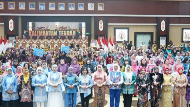 
					TP PKK Barito Utara Ukir Prestasi pada Penutupan Rakerda PKK Kalimantan Tengah 2025