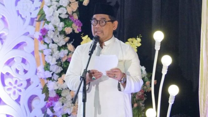 
					Bupati Terpilih Barito Utara H. Shalahuddin Ajak Masyarakat Teladani Akhlak Rasulullah dalam Peringatan Maulid Nabi Muhammad SAW