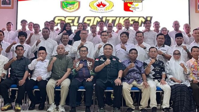 
					Pengurus Perbakin Barito Utara Resmi Dilantik, Pemkab Barito Utara Dorong Pembinaan Atlet