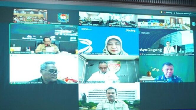 
					Pemkab Barito Utara Ikuti Rakor Nasional Pengendalian Inflasi Tahun 2025