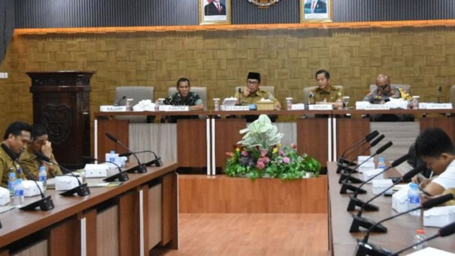 
					Pemkab Barito Utara Ikuti Rakor Inflasi 2025 yang Dipimpin Mendagri Tito Karnavian
