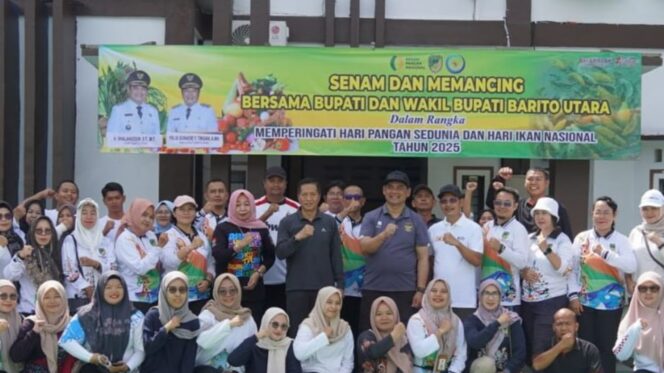 
					Bupati Barut berkomitmen untuk tingkatkan ekonomi masyarakat melalui pembangunan dan pemberdayaan pertanian rakyat secara terpadu, terarah, dan berkelanjutan