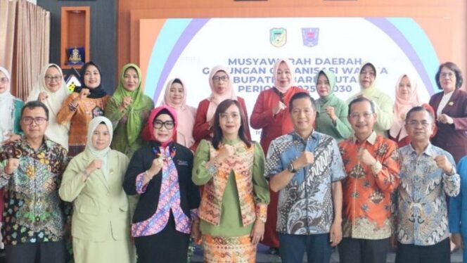 
					Pemkab Barito Utara Buka Musda GOW 2025, Tegaskan Penguatan Peran Strategis Organisasi Perempuan