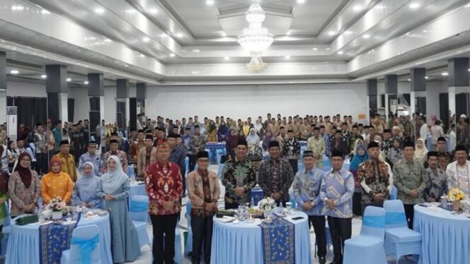 
					Pemkab Barito Utara Gelar Ramah Tamah Kafilah MTQH se–Kalteng, Pererat Ukhuwah dan Spirit Al-Qur’an