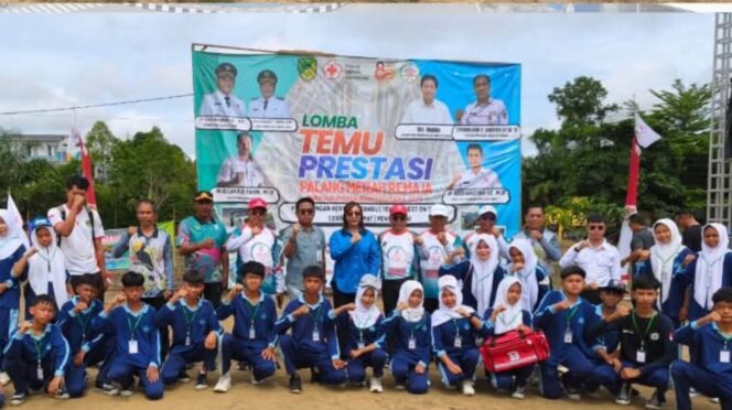 
					Pemkab Barito Utara Resmi Buka Lomba Temu Prestasi PMR 2025 di Muara Teweh
