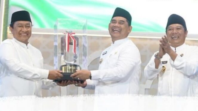 
					Barito Utara Raih Juara Umum MTQH XXXIII, Wakil Gubernur Apresiasi Keberhasilan dan Kesuksesan Penyelenggaraan