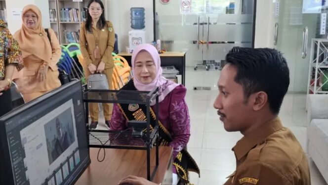 
					Bunda Literasi Barito Utara Lakukan Kunjungan Kerja ke Dinas Kearsipan dan Perpustakaan, Dorong Inovasi dan Gerakan Gemar Membaca