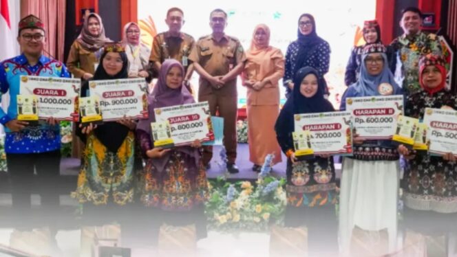 
					Dinas Perpustakaan dan Kearsipan Barito Utara Gelar Lomba Membaca Nyaring Guru TK/RA dan SD/MI 2025