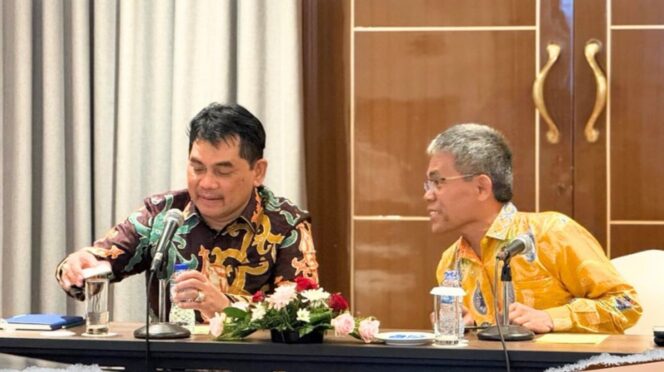 
					Kadis PUPR Dampingi Bupati Barito Utara Bahas Percepatan Pembangunan Jembatan Strategis di Jakarta