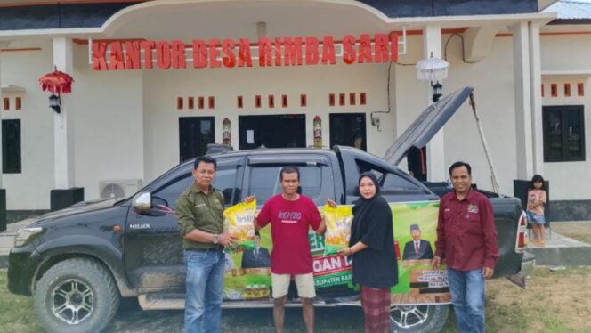 
					DKPP Barito Utara Gelar Gepamor di Empat Desa: Rimba Sari, Payang Ara, Sangkorang, dan Tongka