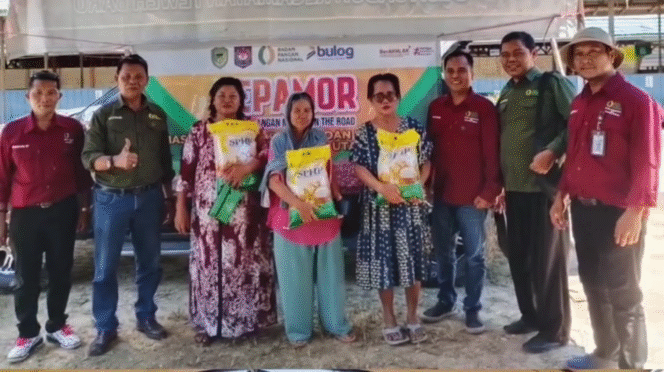 
					DKPP Barito Utara Gelar GEPAMOR di Desa Sabuh