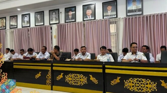 
					DPMPTSP Barito Utara Ikuti Sosialisasi dan Bimtek KKPR Tingkat Provinsi Kalteng