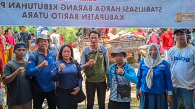 
					DISDAGRIN Barito Utara Gelar Operasi Pasar Murah di Desa Nihan Hilir untuk Stabilkan Harga Kebutuhan Pokok