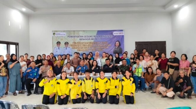 
					Disdagrin Barito Utara Gelar Pelatihan dan Bimtek Anyaman Rotan di Benangin untuk Tingkatkan Daya Saing IKM Lokal