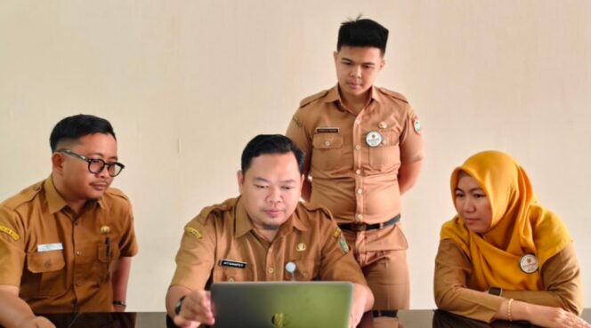 
					Bagian Organisasi Setda Barito Utara Lakukan Konsultasi dan Koordinasi Survei Budaya Kerja BerAKHLAK