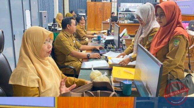 
					Bagian Organisasi Setda Barito Utara Terima Kunjungan DKPP untuk Koordinasi Penyusunan FKP 2024