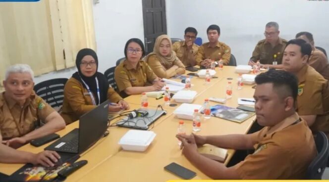 
					Inspektorat Barito Utara Ekspose Hasil Audit Keuangan TA 2023–2025 untuk Kecamatan Teweh Selatan