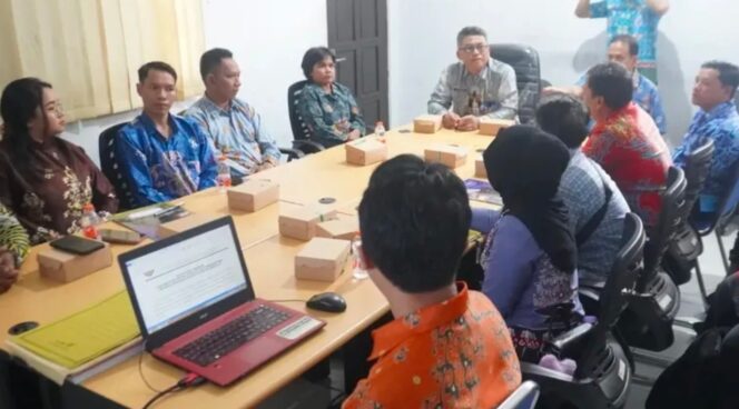 
					Inspektorat Barito Utara Gelar Ekspose Hasil Pembinaan APB Desa Tahun 2025