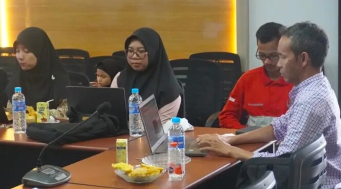 
					Inspektorat Barito Utara Gelar Asistensi Percepatan Unggah Data MCSP Area Manajemen ASN