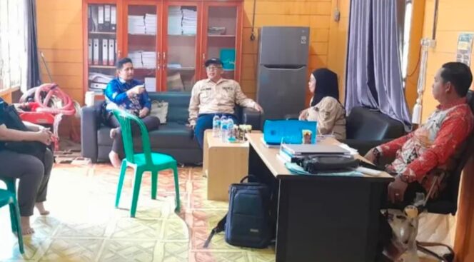 
					Inspektorat Barito Utara Laksanakan Pengawasan Realisasi APBDes 2025 di Desa Teluk Melewai