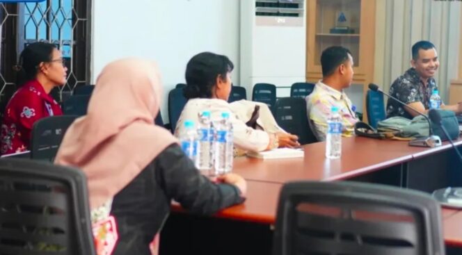 
					Inspektorat Barito Utara Gelar Asistensi Percepatan Unggah Data MCSP Area Pengadaan Barang dan Jasa