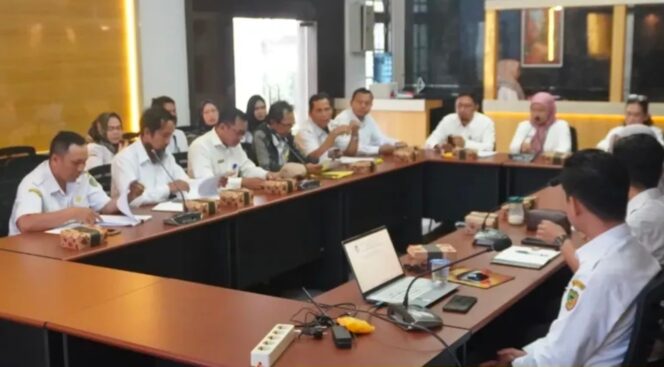 
					Inspektorat Barito Utara Gelar Ekspose Hasil Audit Ketaatan Kecamatan Lahei TA 2025