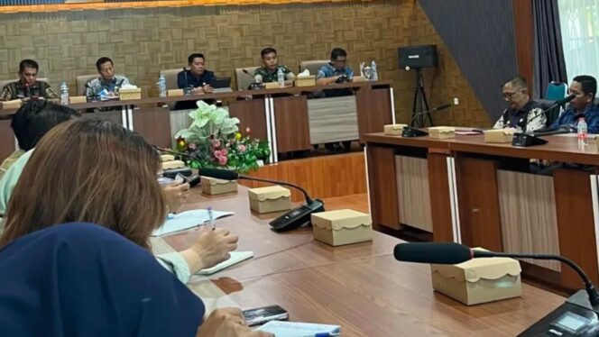 
					Inspektorat Barito Utara Koordinasikan Percepatan Pendataan Lahan Koperasi Merah Putih