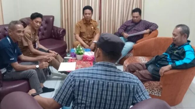 
					Inspektorat Barito Utara Dampingi Persiapan Penilaian Desa Antikorupsi di Bukit Sawit