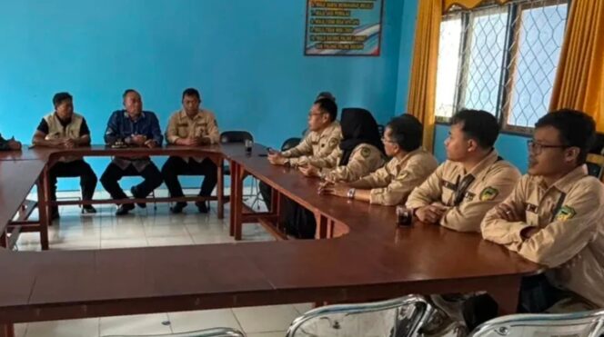 
					Inspektorat Barito Utara Laksanakan Audit Kepatuhan di Kecamatan Lahei