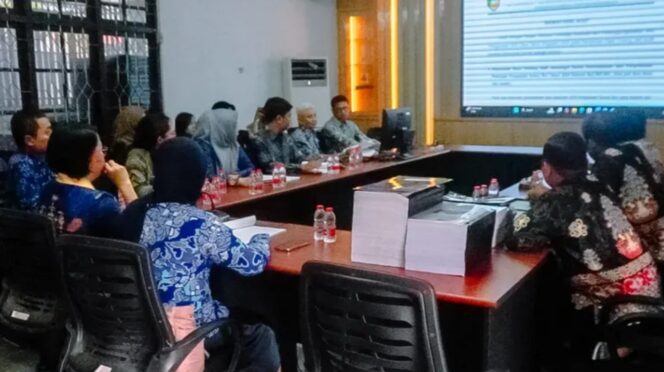 
					Inspektorat Barito Utara Laksanakan ADTT APBDes 2024 Desa Trinsing