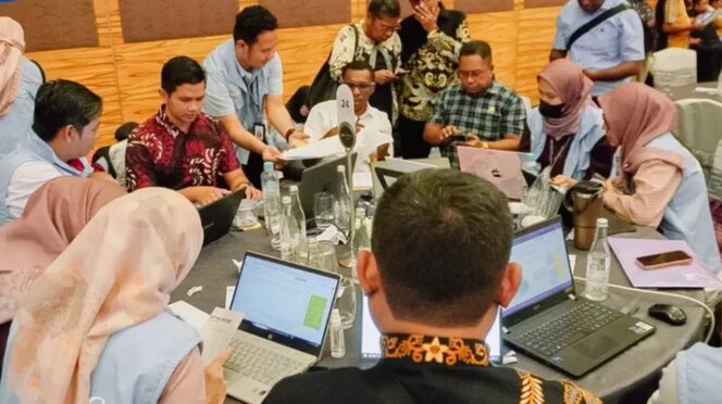 
					Inspektorat Barito Utara Hadiri Pemutakhiran Tindak Lanjut Hasil Pengawasan di Jakarta