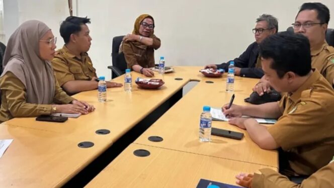 
					Inspektorat Barito Utara Lakukan Uji Petik Optimalisasi Pajak dan Retribusi di RSUD dan DLH