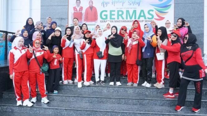 
					Dinas Kesehatan Barito Utara Gelar Implementasi Germas dan Cek Kesehatan Gratis Peringati HKN ke-61