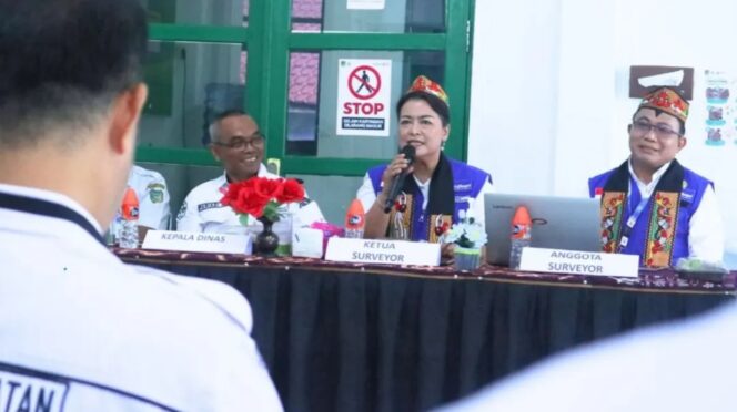 
					Dinas Kesehatan Barito Utara Mantapkan Mutu Layanan, Labkesda Jalani Penilaian Akreditasi LAFKESPRI 2025