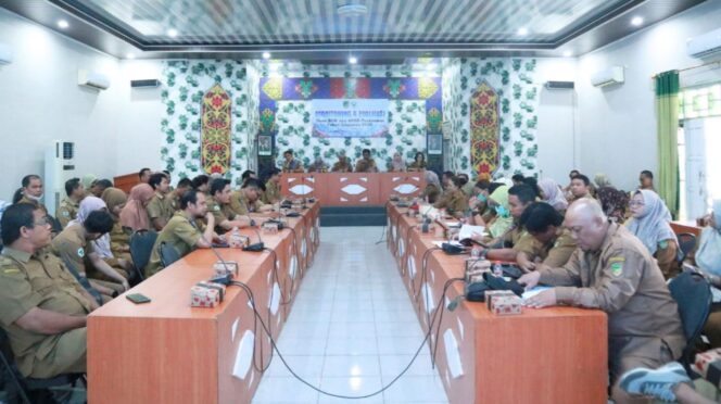 
					Dinas Kesehatan Barito Utara Gelar Monev BOK dan APBD 2025 untuk Perkuat Layanan Kesehatan