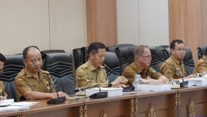 
					Pemkab Barito Utara bersama DPRD gelar Rapat Persiapan APBD Tahun Anggaran 2026