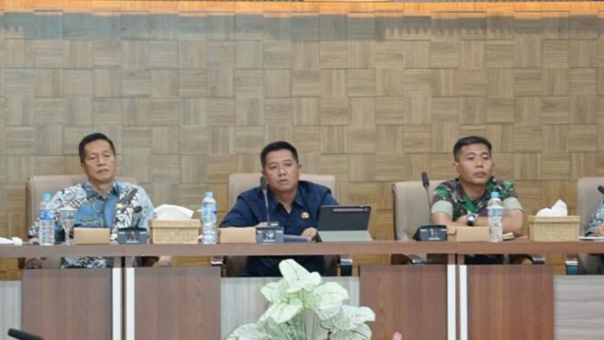 
					Pemkab Barito Utara Gelar Rakor Percepatan Pendataan Lahan Koperasi Merah Putih untuk Meningkatkan Ekonomi Desa