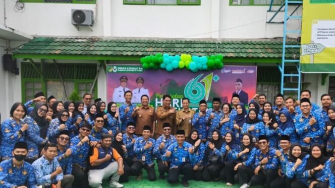 
					Bupati Barito Utara Pimpin Apel HKN ke-61, Tegaskan Transformasi Kesehatan Menuju Indonesia Emas 2045