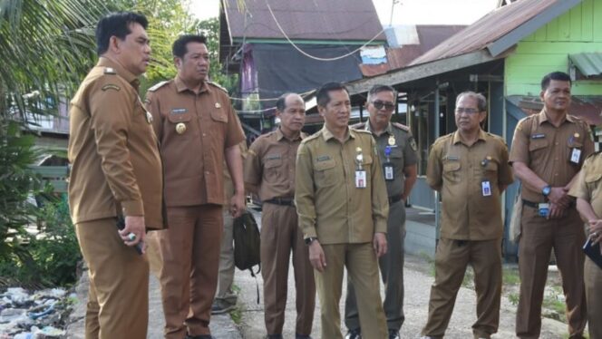 
					Pemkab Barito Utara Siapkan Penataan Kawasan Kumuh dan Pelebaran Jalan Koridor Lanjas–Melayu Mulai 2026