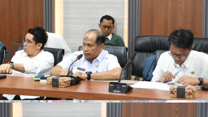 
					Pemkab Barito Utara Matangkan Persiapan “Barito Utara Bersholawat” bersama Tim Habib Syech melalui Rapat dan Zoom Meeting