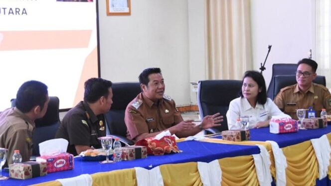 
					Wakil Bupati Barito Utara Buka Penyuluhan Hukum Antikorupsi dan Pelatihan SIPADES bagi 93 Desa