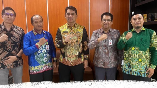 
					Pemkab Barito Utara dan Muhammadiyah Perkuat Sinergi Pendidikan 16 Tahun untuk Dongkrak SDM Daerah