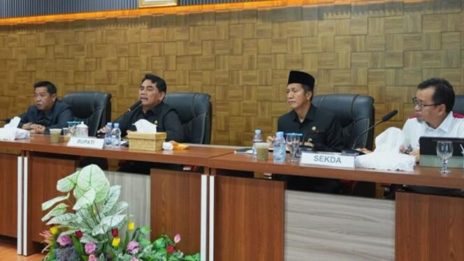 
					Pemkab Barito Utara Matangkan Persiapan Barito Utara Bersholawat Bersama Habib Syech di Tiara Batara