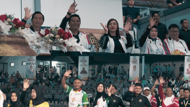 
					Pemerintah Kabupaten Barito Utara resmi buka PORKAB 2025 sebagai ajang pembinaan atlet jelang Porprov Kalteng