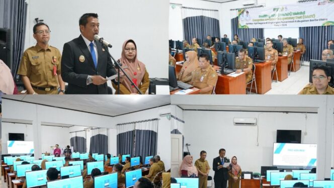 
					Pemkab Barito Utara laksanakan profiling ASN berbasis CACT untuk tingkatkan tata kelola SDM aparatur dan mendorong peningkatan kinerja ASN